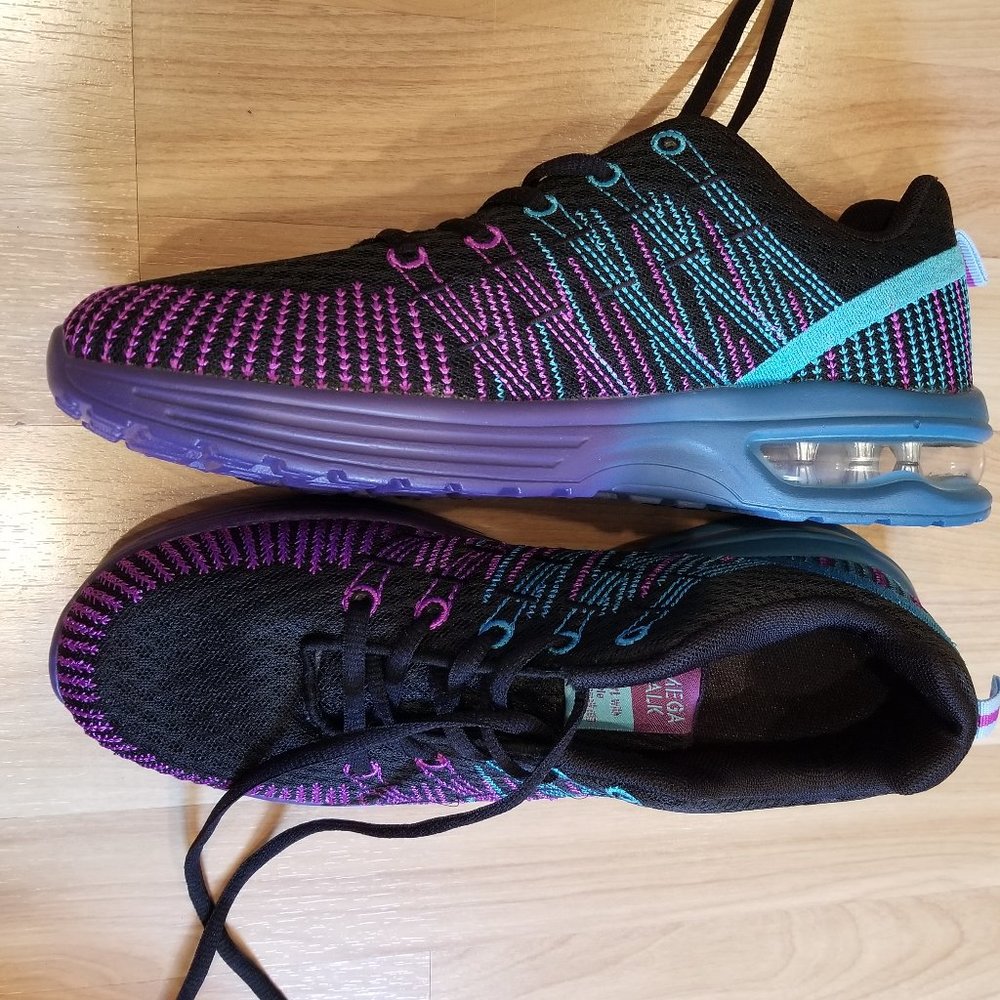 OmegaWalk Women's Size 10 Sneakers